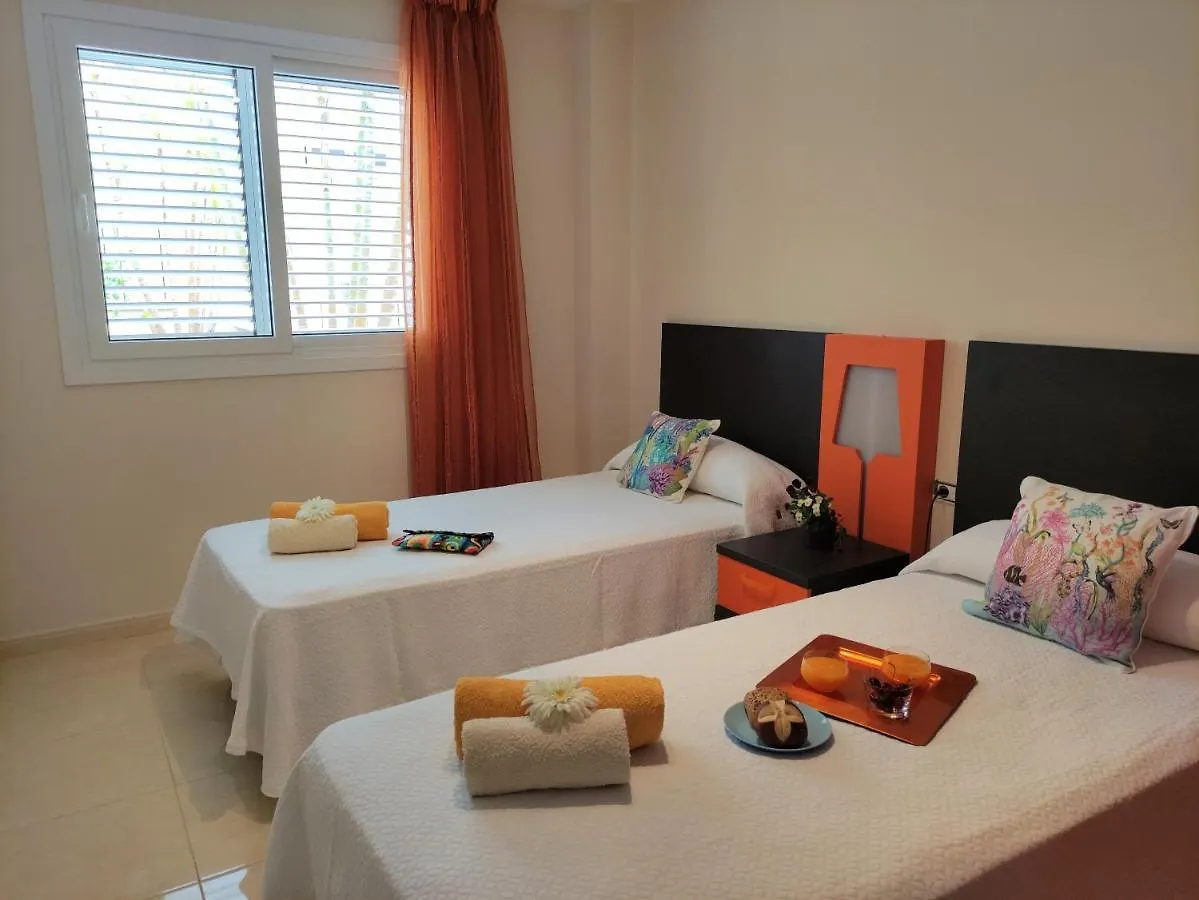 Casa Confort Los Abrigos Apartment