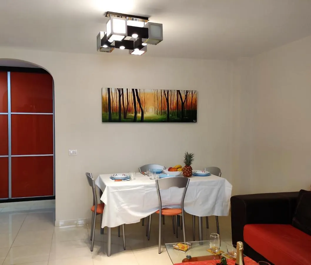 Apartment Casa Confort Los Abrigos