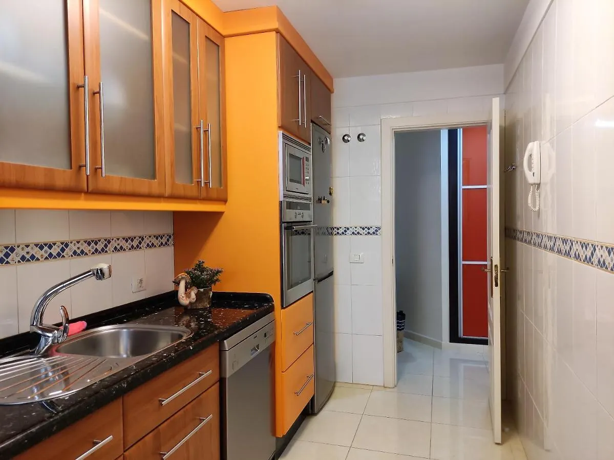 Apartment Casa Confort Los Abrigos