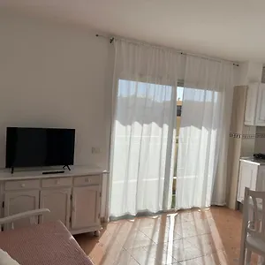 Apartamento Estudio Algas, Los Abrigos